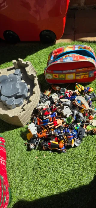 Lote Juguetes variado