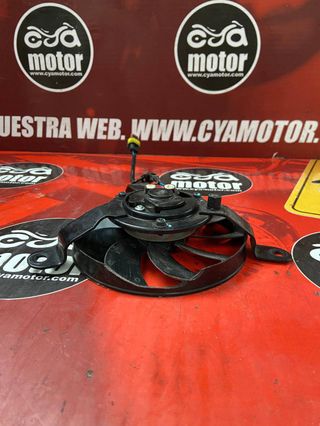 Electroventilador DUCATI MONSTER 821 2018, Ref 55040281A