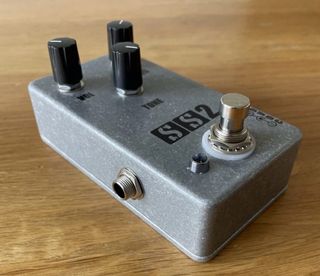 Pedal overdrive Noel Gallagher clon SS-2