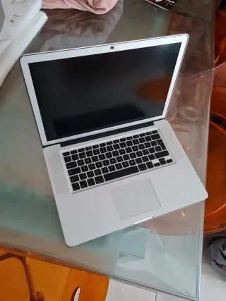 MacBook Pro 15 2012 Argento