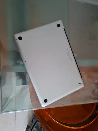 MacBook Pro 15 2012 Argento