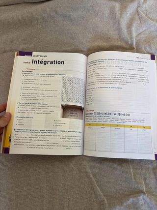 Libro Texto 3 frances B1