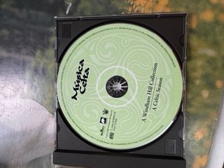 CD Música Celta Windham Hill Collection