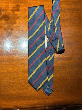 Corbata Rayas Massimo Dutti