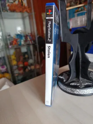 Stolen PS2 Completo PAL