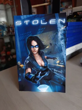 Stolen PS2 Completo PAL