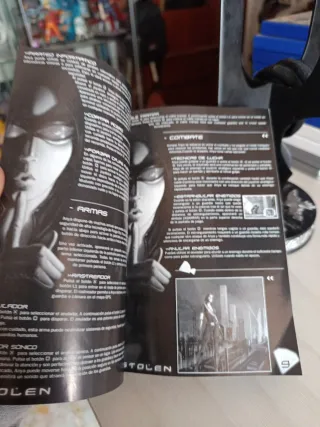 Stolen PS2 Completo PAL