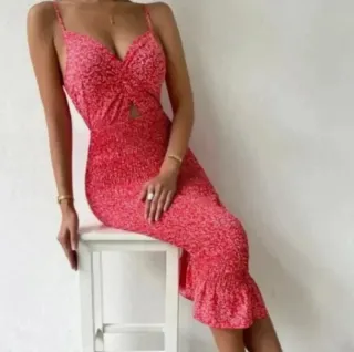 Vestido Sexy elegante