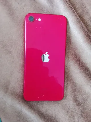 iPhone SE 2020 Nero