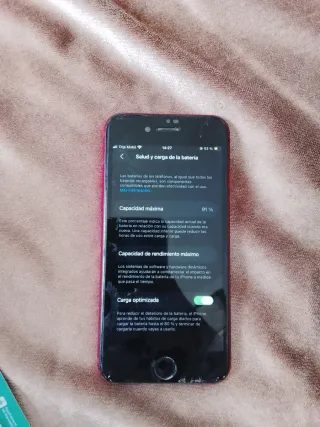 iPhone SE 2020 Nero