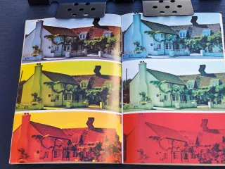 Libro "Los filtros" guía aficionados fotografía