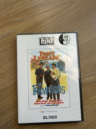 Colección 7 Películas DVD El País Cine