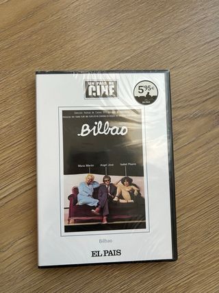 Colección 7 Películas DVD El País Cine