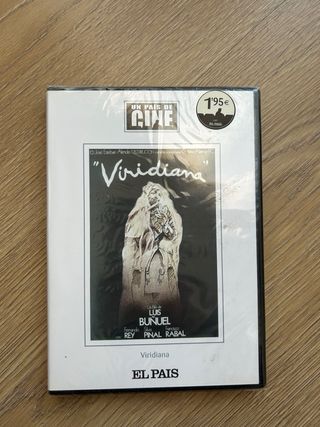 Colección 7 Películas DVD El País Cine