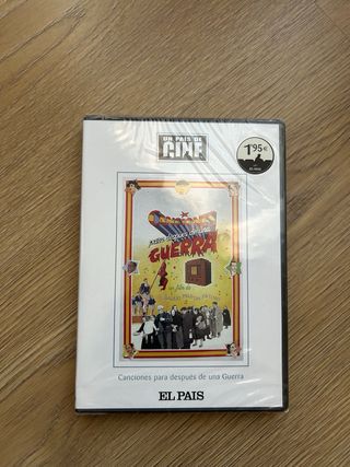 Colección 7 Películas DVD El País Cine