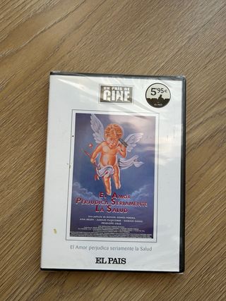 Colección 7 Películas DVD El País Cine