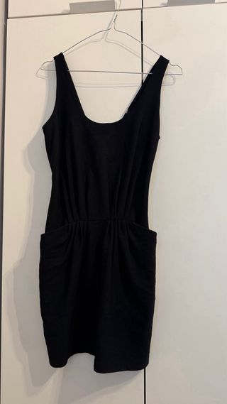 Lote 2 vestidos cortos Zara