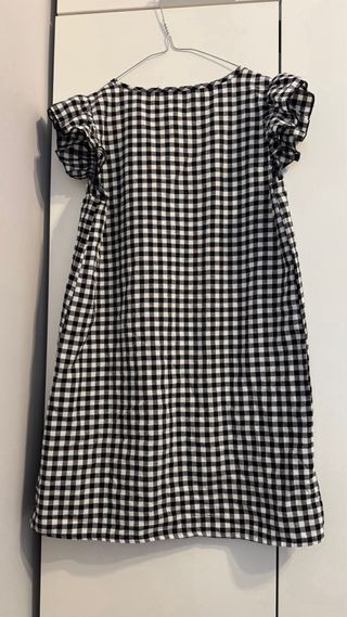 Lote 2 vestidos cortos Zara