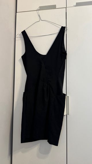 Lote 2 vestidos cortos Zara