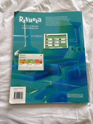 Física y Química. 3 Secundaria. Revuela. Aragón