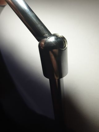 Antena Radio Grundig Telescópica Plata