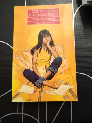 Cartes d'una jove enamorada