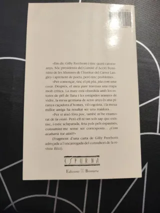 Cartes d'una jove enamorada