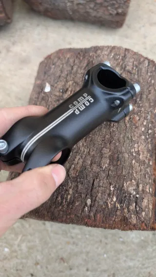 Potencia bici 70mm Comp 25,8 diametro Impecable