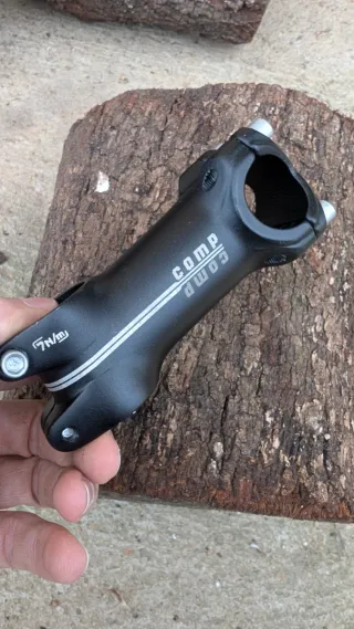 Potencia bici 70mm Comp 25,8 diametro Impecable