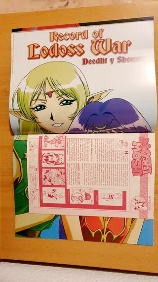 Revista Neko número 43 (incluye posters)