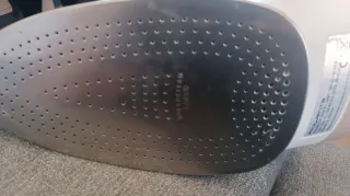 Plancha Rowenta 2400W para reparar con poco uso