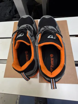 Zapatos de seguridad SWG talla 44. NO HAGO ENVÍOS