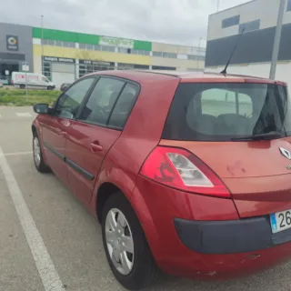 Renault Megane 2004
