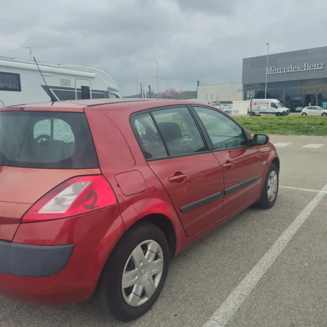Renault Megane 2004