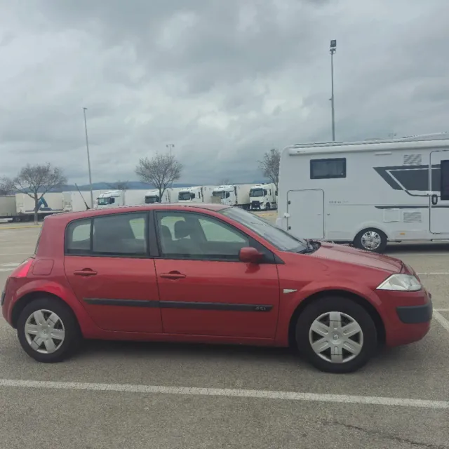 Renault Megane 2004