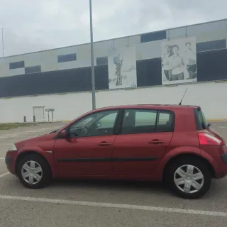 Renault Megane 2004