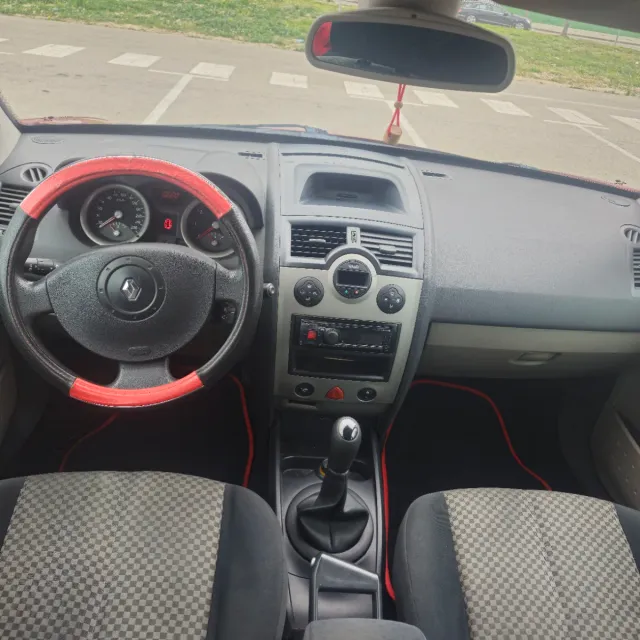 Renault Megane 2004