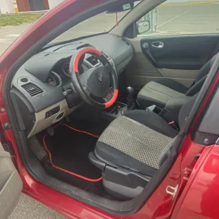 Renault Megane 2004