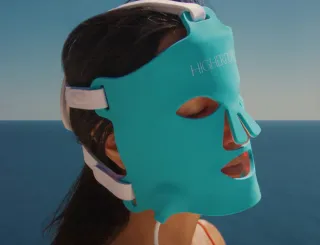 Mascarilla Facial LED HigherDOSE