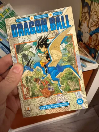 Manga dragonball