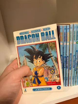 Manga dragonball