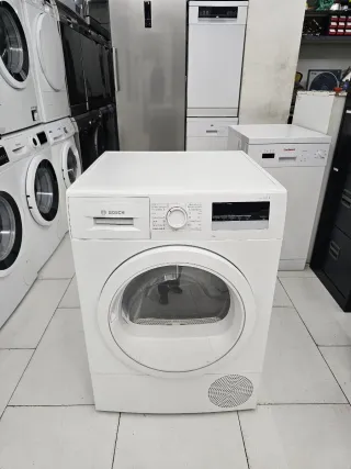 Secadora Bosch Serie 4 Bomba de Calor 8kg