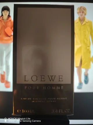 Loewe Pour Homme Eau de Toilette 100ml