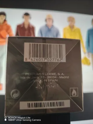 Loewe Pour Homme Eau de Toilette 100ml