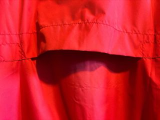 Giacca Antivento Ciclismo ROSSA