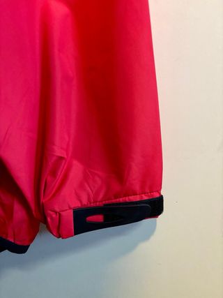 Giacca Antivento Ciclismo ROSSA