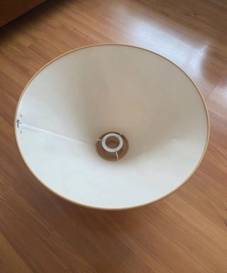 Pantalla de lámpara