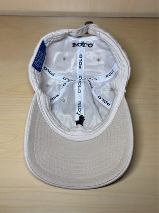 Cappello Polo Ralph Lauren Beige