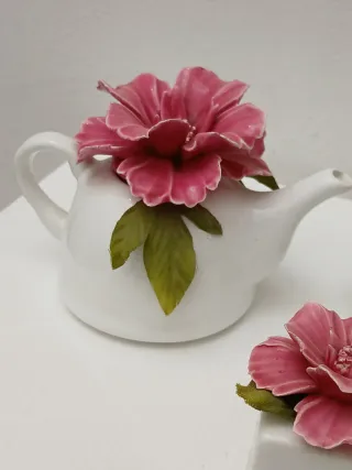 Vasi Capodimonte in ceramica