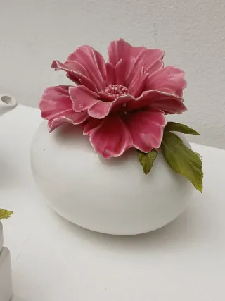 Vasi Capodimonte in ceramica